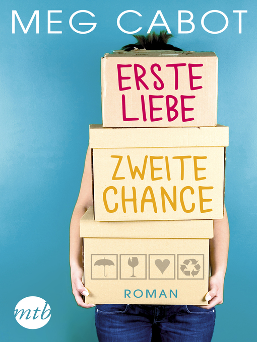 Title details for Erste Liebe, zweite Chance by Meg Cabot - Available